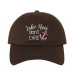 LAKE HAIR Dad Hat Embroidered Lake Hair Don't Care Baseball Cap  Many Styles  eb-72045352